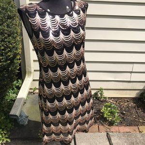 Sequin Cocktail Dress